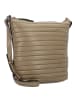 FREDs BRUDER Tabily Umhängetasche Leder 23 cm in dark taupe