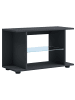 ebuy24 TV Tisch ExpaloL 3 Anthrazit 70 x 30 cm