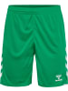 Hummel Sportshorts "Core 2.0 Shorts" in Grün
