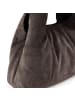 Les Visionnaires Paz Essential Schultertasche Leder 46 cm in dark brown 1
