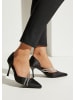 LASCANA Pumps in schwarz