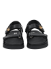 Steve Madden Sandalen in Schwarz