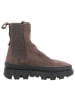 Satorisan Klassische Stiefelette in braun