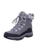 Skechers Damen Winterschuhe warm TREGO - STORMIE in Grau