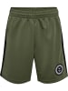 Hummel Verstellbare Taille Kurze Hose Hmlodin Jungen in DUSTY OLIVE