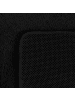 Teppich Boss Kurzflor Teppich Joy 1400 Läufer in Schwarz