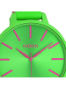 Oozoo Armbanduhr Oozoo Timepieces grün groß (ca. 42mm)