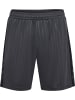 Hummel Hummel Kurze Hose Hmlpulse Multisport Erwachsene in EBONY/BLACK