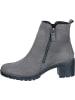 Comfortabel Klassische Stiefeletten, Freizeit Stiefeletten in grau