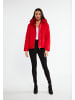 faina Damen Winterjacke in Rot