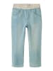 name it Jeanshose in light blue denim/heart