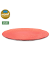 koziol CLUB PLATE 260mm * - Flacher Teller 260mm in nature coral