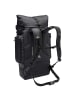 Vaude Cyclist Pack - Rucksack 15.6" 53 cm (black) in schwarz
