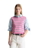 Marc O'Polo DENIM Ärmelloser Strickpullover regular in Light Pink