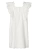 Noppies Kleid Eglin in Bright White