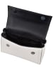 Karl Lagerfeld Handtasche K/Autograph SM Top Handle Colorblock in Black/White