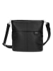 Zwei Mademoiselle.M Schultertasche 25 cm in noir