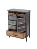 MCW Apothekerkommode F34 Shabby, Standard