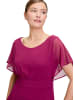 Vera Mont Cocktailkleid kurzarm in Sweet Berry