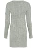 Kangaroos Longstrickjacke in salbei meliert