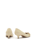 Kazar Pumps in Creme