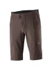 Gonso Valdes He-Bikeshort in Braun5914