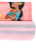 Cerda 2-tlg. Winter Set: Disney Princess Bommelmütze & Handschuhe in Rosa