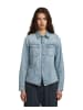 G-Star Raw Kick Slim Hemd sun faded pacific blue