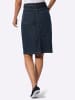 WITT WEIDEN Jeansrock in dark blue