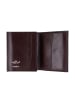 Golden Head Colorado Geldbörse RFID Schutz Leder 10 cm bordeaux