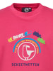 SCHIETWETTER Kinder T-Shirt Charlie aus 100% Baumwolle in neon pink