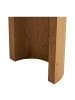 ebuy24 Konsolentisch Jorun Natur 114 x 38 cm