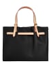 Bugatti Handtasche ELLA Kunstfaser in schwarz