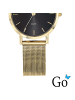 Girl Only Analog-Armbanduhr Girl Only Mademoiselle gold klein (ca. 30mm)