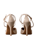 Joia Pumps mit Absatz Beige