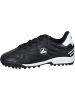 Jako Fußballschuhe in jet black/white