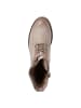 Marco Tozzi BY GUIDO MARIA KRETSCHMER Stiefelette in TAUPE COMB
