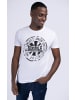 Lonsdale T-Shirt "Dildawn" in Schwarz