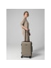 Camel Active Hanoi 4 Rollen Kabinentrolley S 55 cm mit Dehnfalte camel