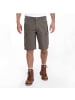 CARHARTT  Short "Rigby Rugged 103542" in Grau