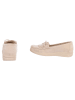 Ital-Design Halbschuh in Beige