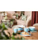 Seltmann Weiden 6er Set Basic-Set Liberty Pure Colors in Lagoon Blue