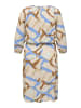 ONLY Carmakoma Kleid in Pumice Stone