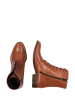 DreiMaster Damen Schuhe in Cognac