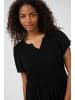 Kaffe Kleid KAvalery Regular fit in Black Deep