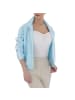 Ital-Design Jacke in Hellblau