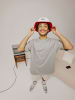 SNOCKS unisex Bucket Hat aus 100% Bio-Baumwolle in Looney Tunes