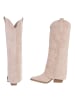 Ital-Design High Heel in Beige