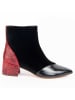 Montevita Boots ette mit Absatz, Botirey6 in Schwarz