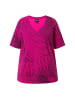Ulla Popken Shirt in pink
